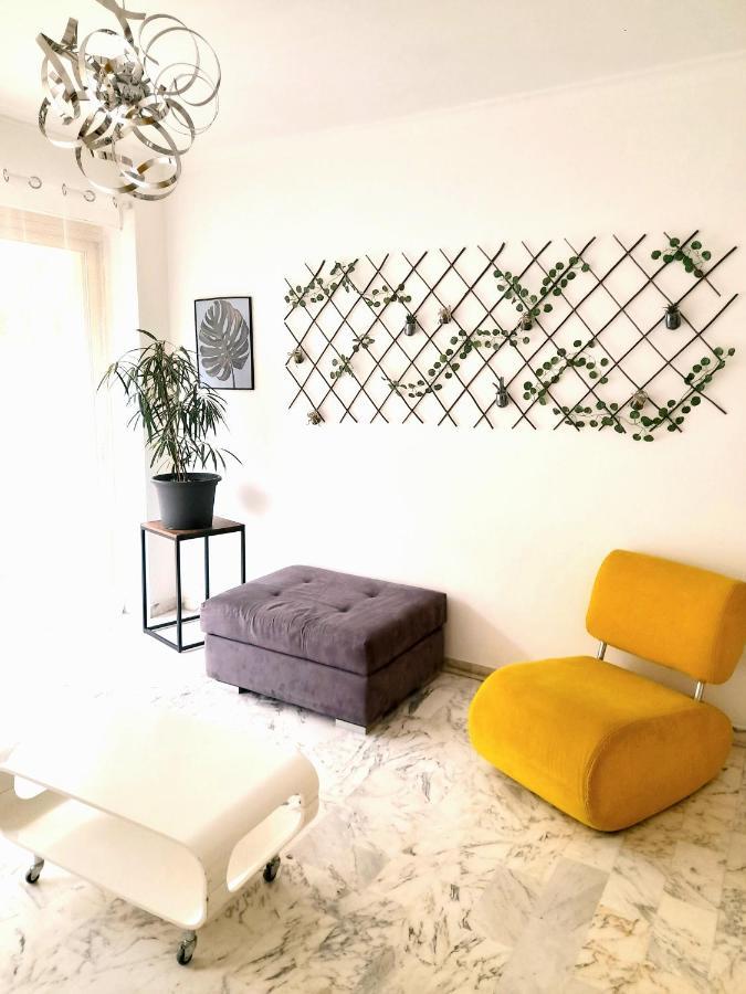 Charmant 3 Pieces A 200 M De La Mer. Apartment Antibes Luaran gambar