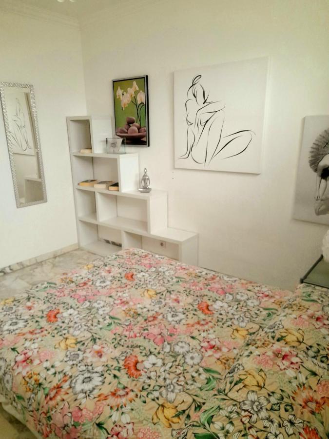 Charmant 3 Pieces A 200 M De La Mer. Apartment Antibes Luaran gambar